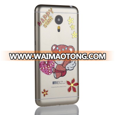 mobile phone non slip sticker,3d phone back sticker for cell phone